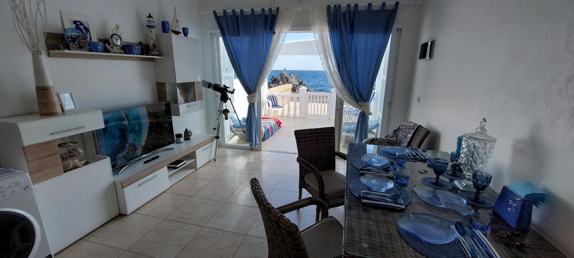 Sea View In Silent Residence South Tenerife Costa Del Silencio Exterior photo