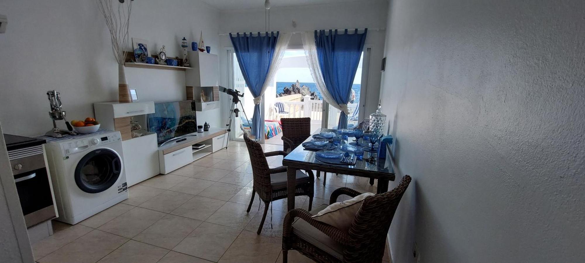 Sea View In Silent Residence South Tenerife Costa Del Silencio Exterior photo